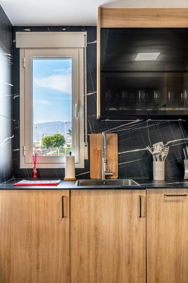 Bonito Apartamento En La Playa Con Piscina Torrenueva  Eksteriør bilde