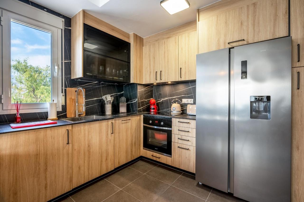 Bonito Apartamento En La Playa Con Piscina Torrenueva  Eksteriør bilde