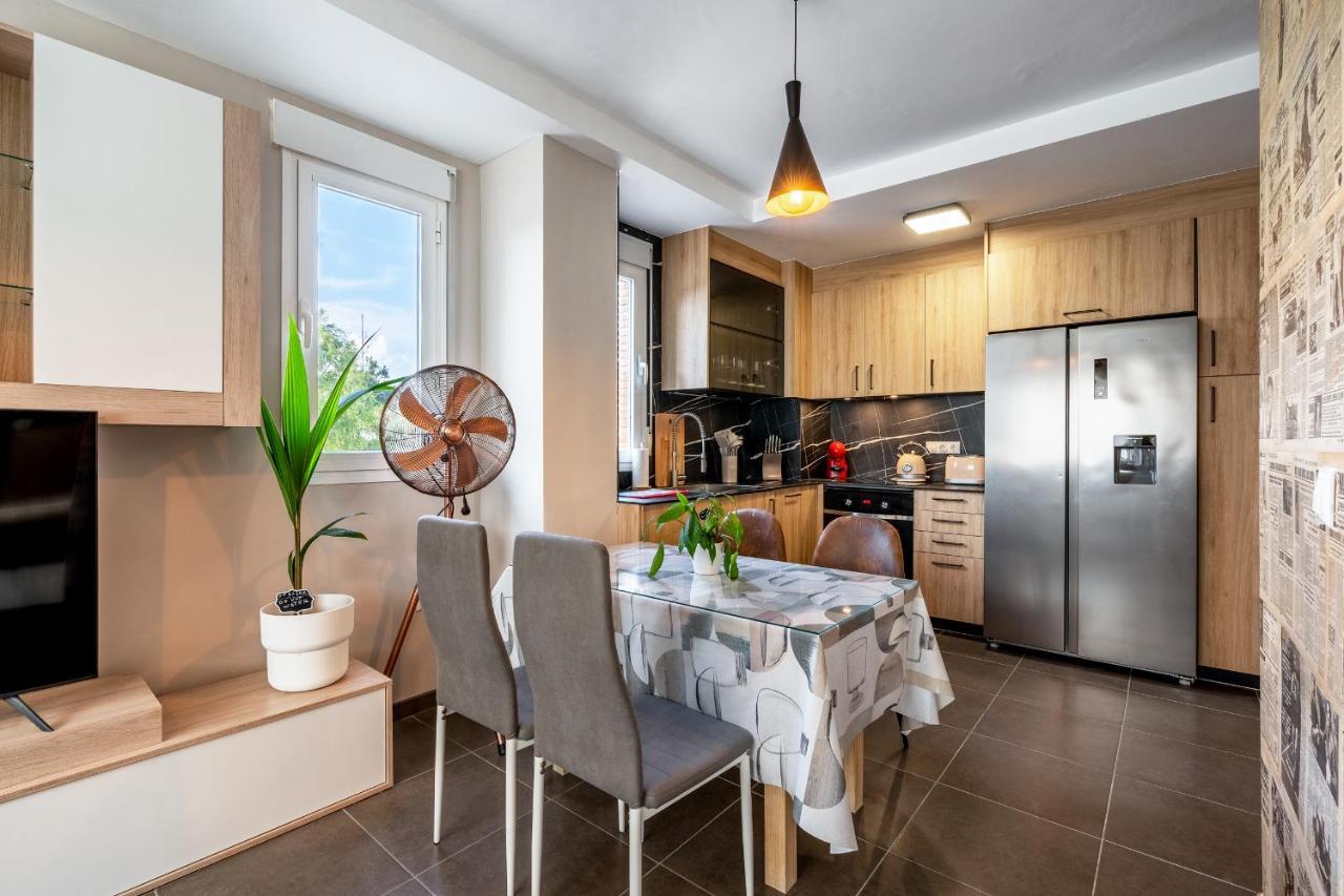 Bonito Apartamento En La Playa Con Piscina Torrenueva  Eksteriør bilde