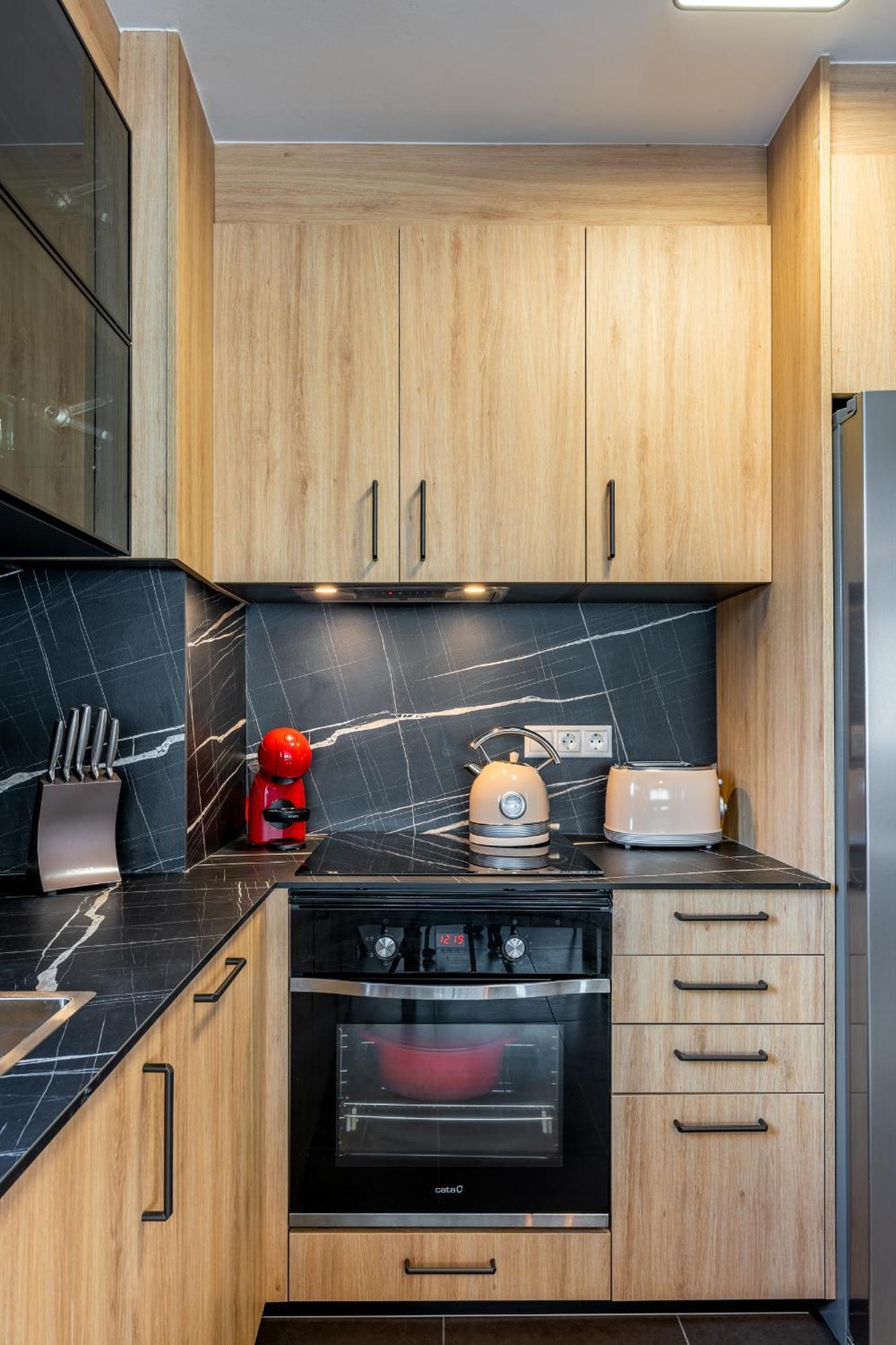 Bonito Apartamento En La Playa Con Piscina Torrenueva  Eksteriør bilde
