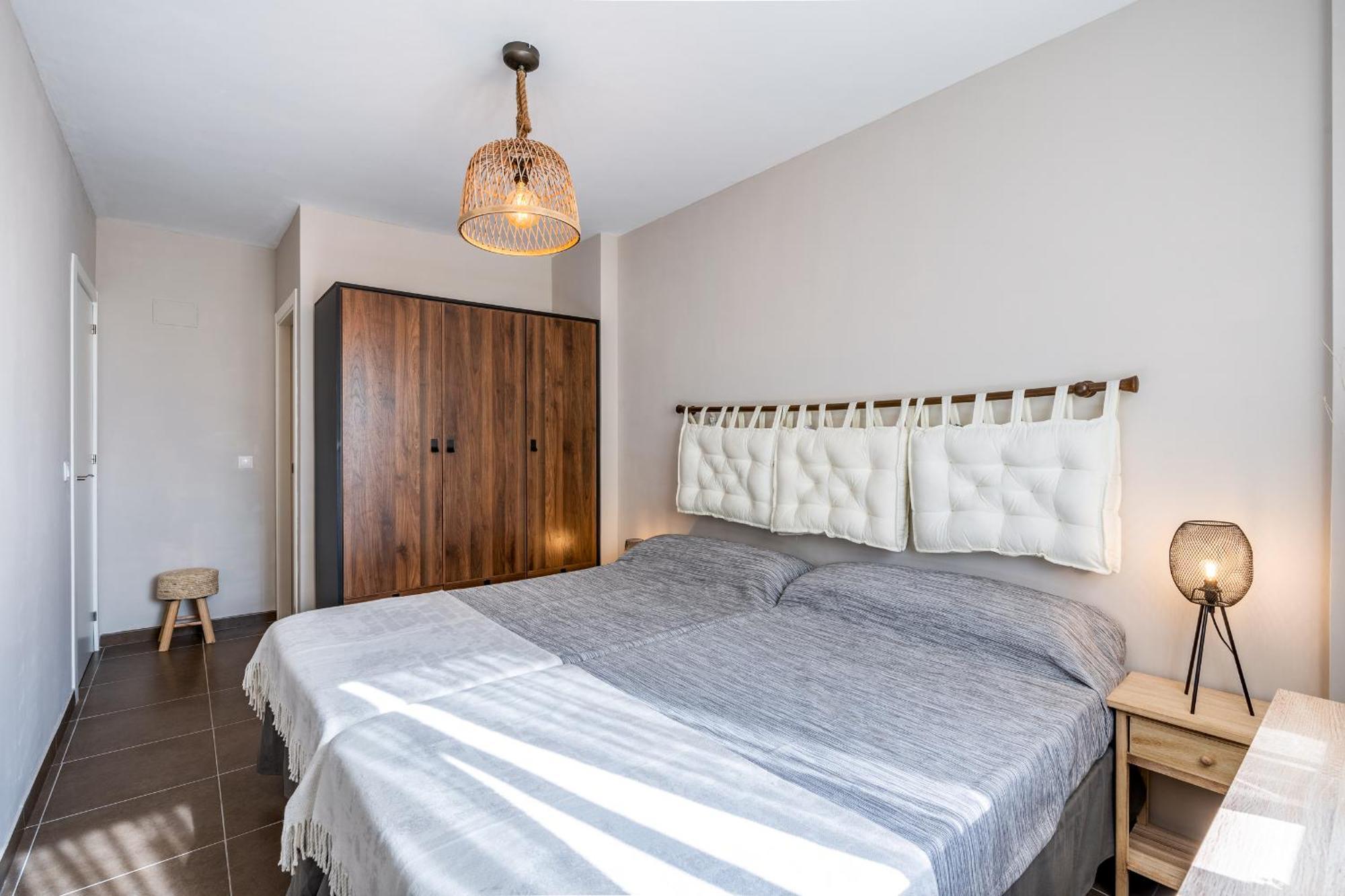 Bonito Apartamento En La Playa Con Piscina Torrenueva  Eksteriør bilde