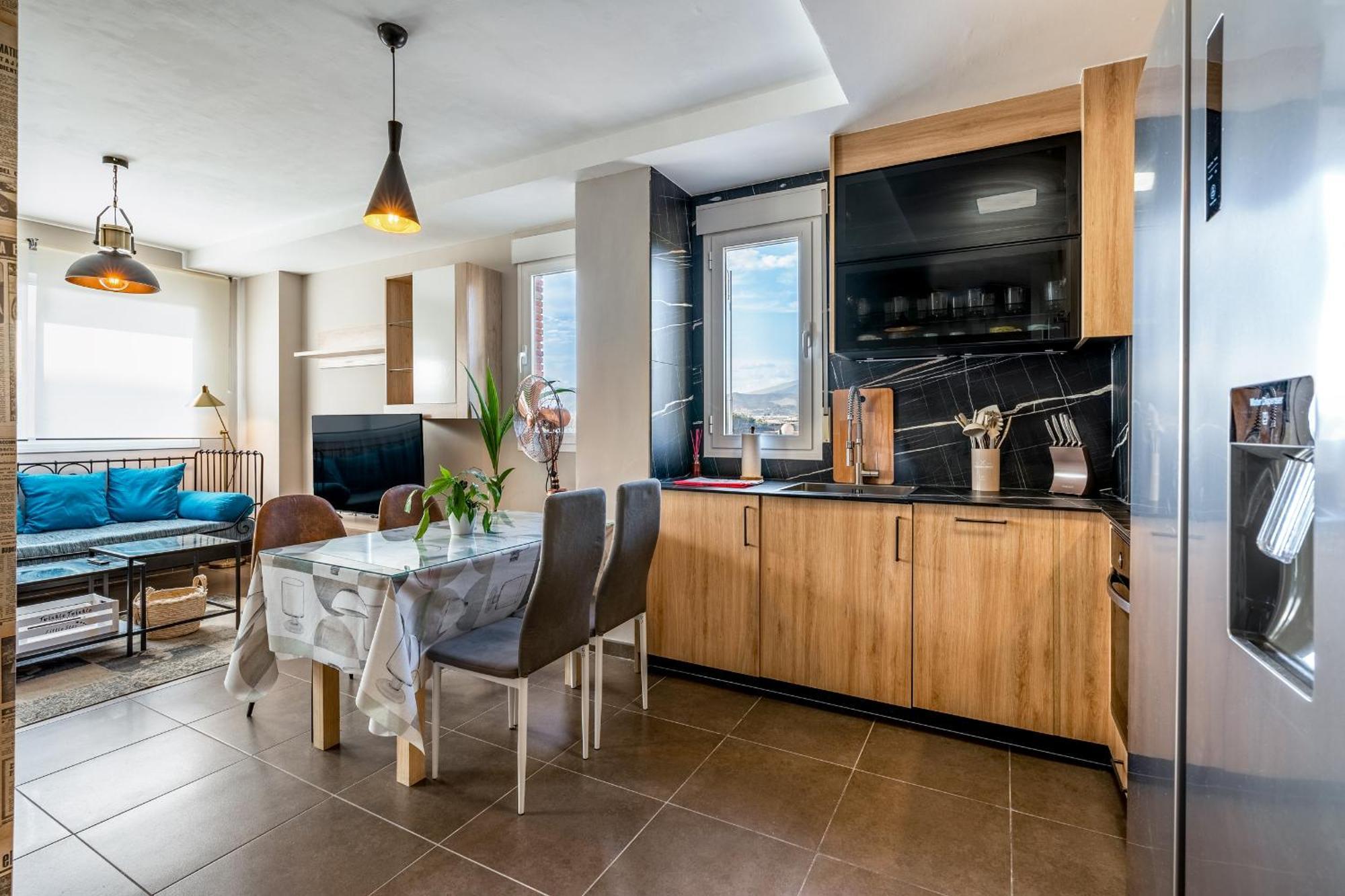 Bonito Apartamento En La Playa Con Piscina Torrenueva  Eksteriør bilde