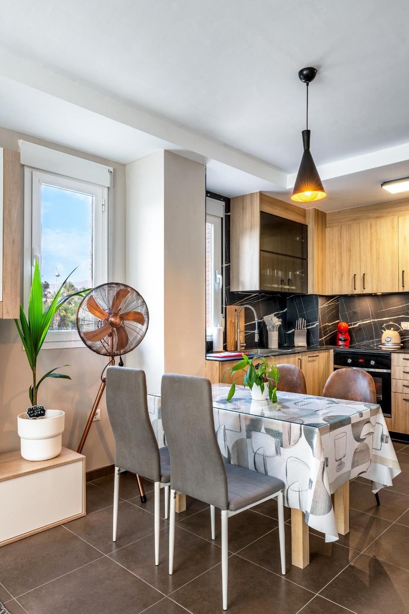 Bonito Apartamento En La Playa Con Piscina Torrenueva  Eksteriør bilde