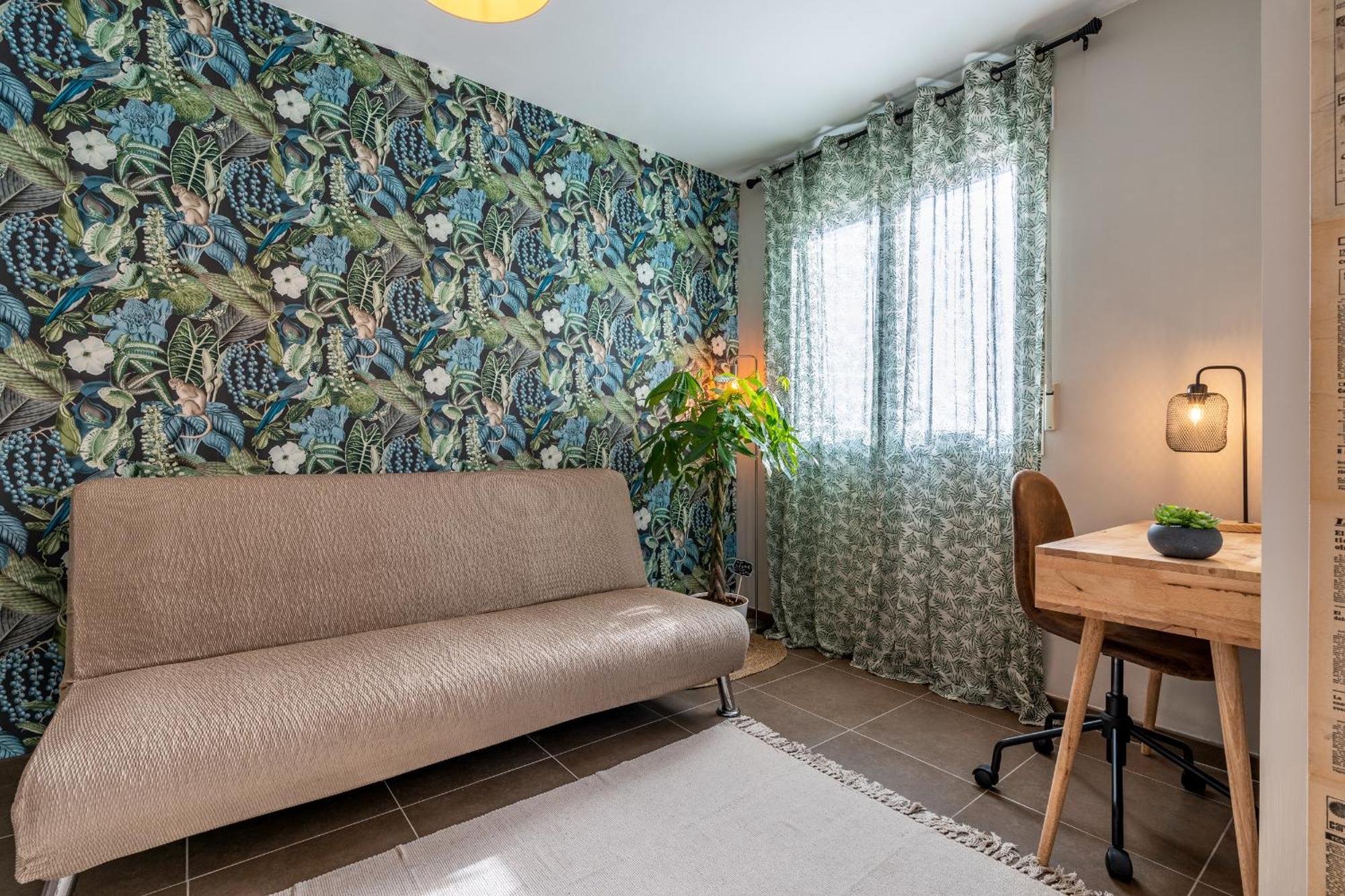 Bonito Apartamento En La Playa Con Piscina Torrenueva  Eksteriør bilde